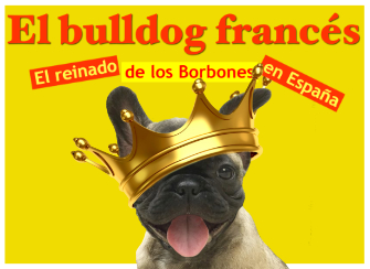 Bulldog Francés - DE LA MONARQUÍA